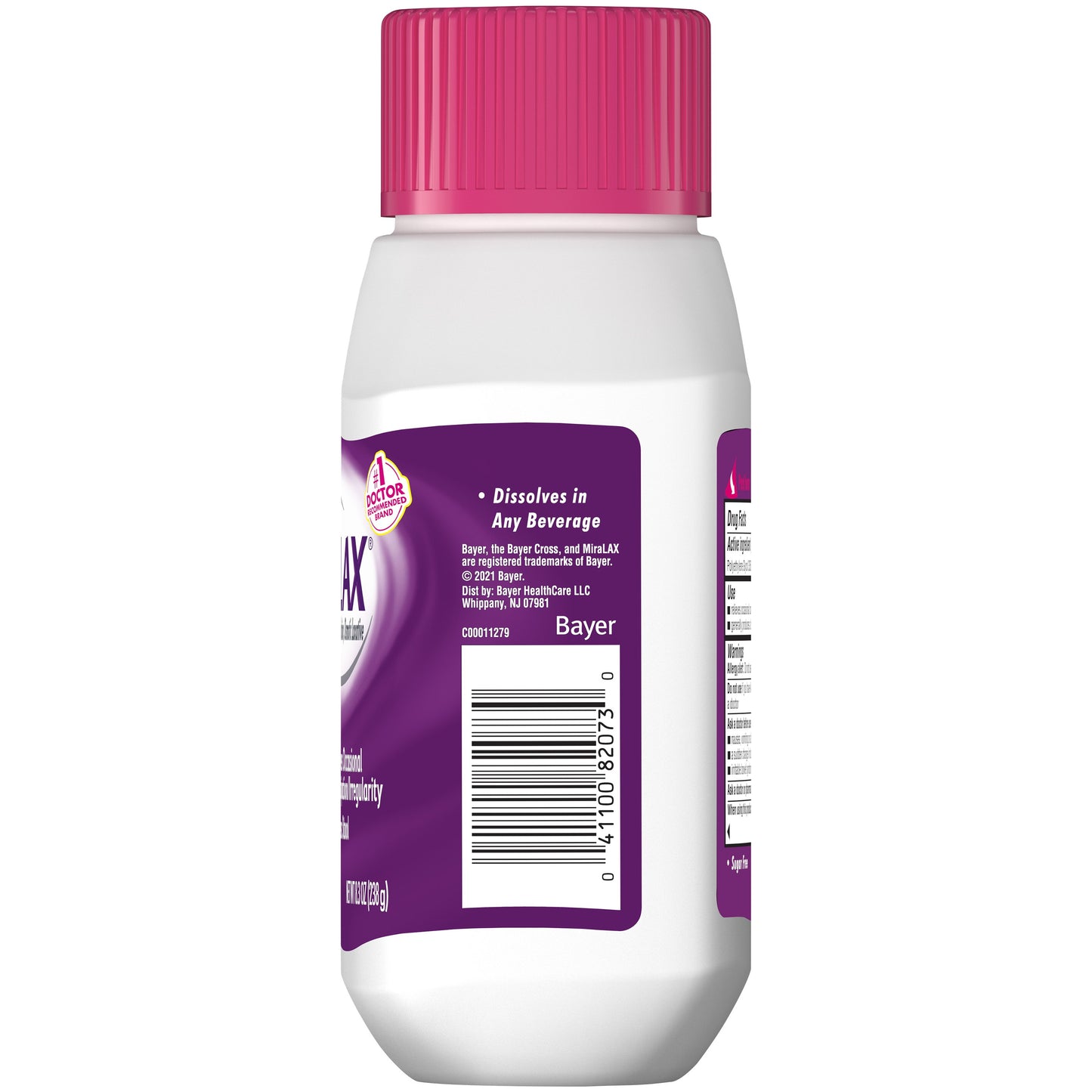 MiraLAX Laxative Powder