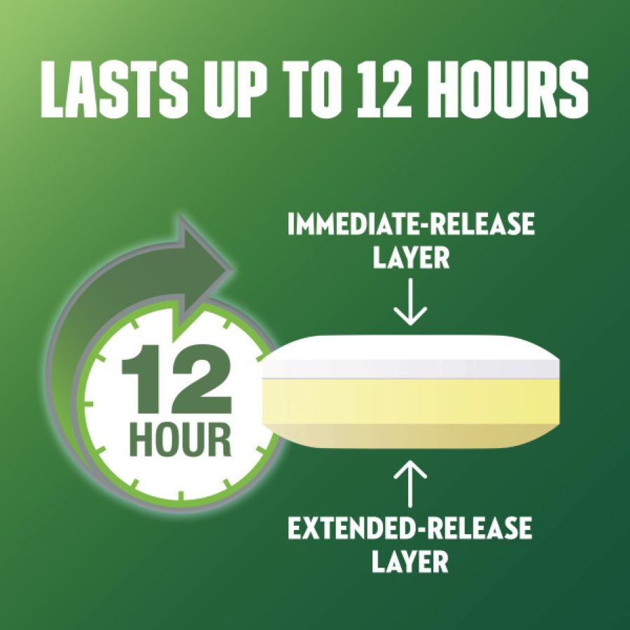 Mucinex DM Maximum Strength 12-Hour Expectorant and Cough Suppressant Tablets