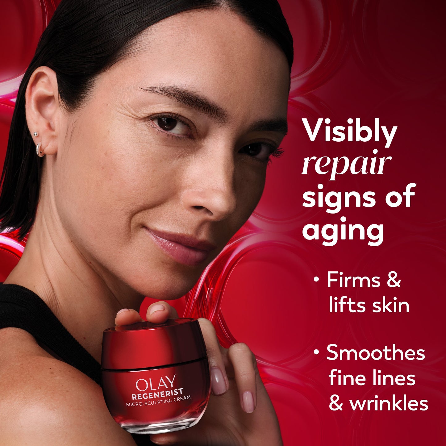 Olay Regenerist Micro-Sculpting Face Cream for Anti-Aging