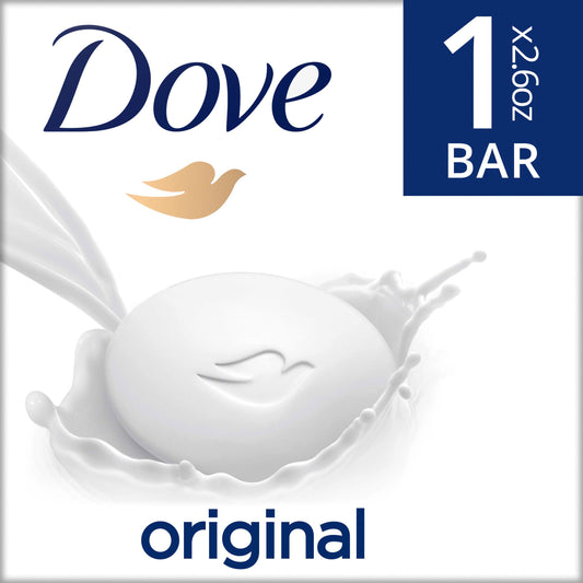 Dove Travel Size Original Beauty Bar Soap