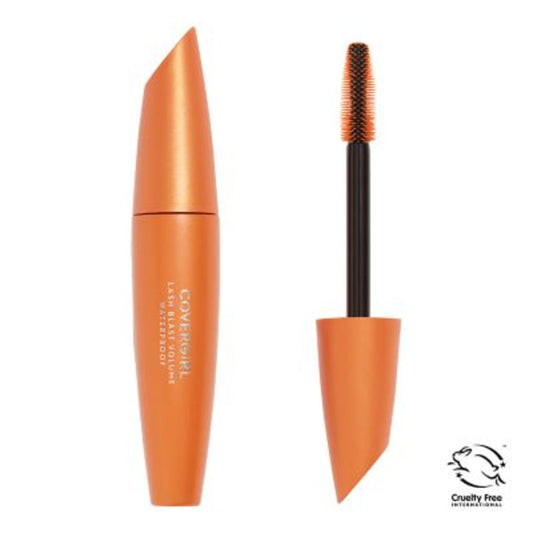 Covergirl Lash Blast Volume Waterproof Volumizing Mascara - Very Black