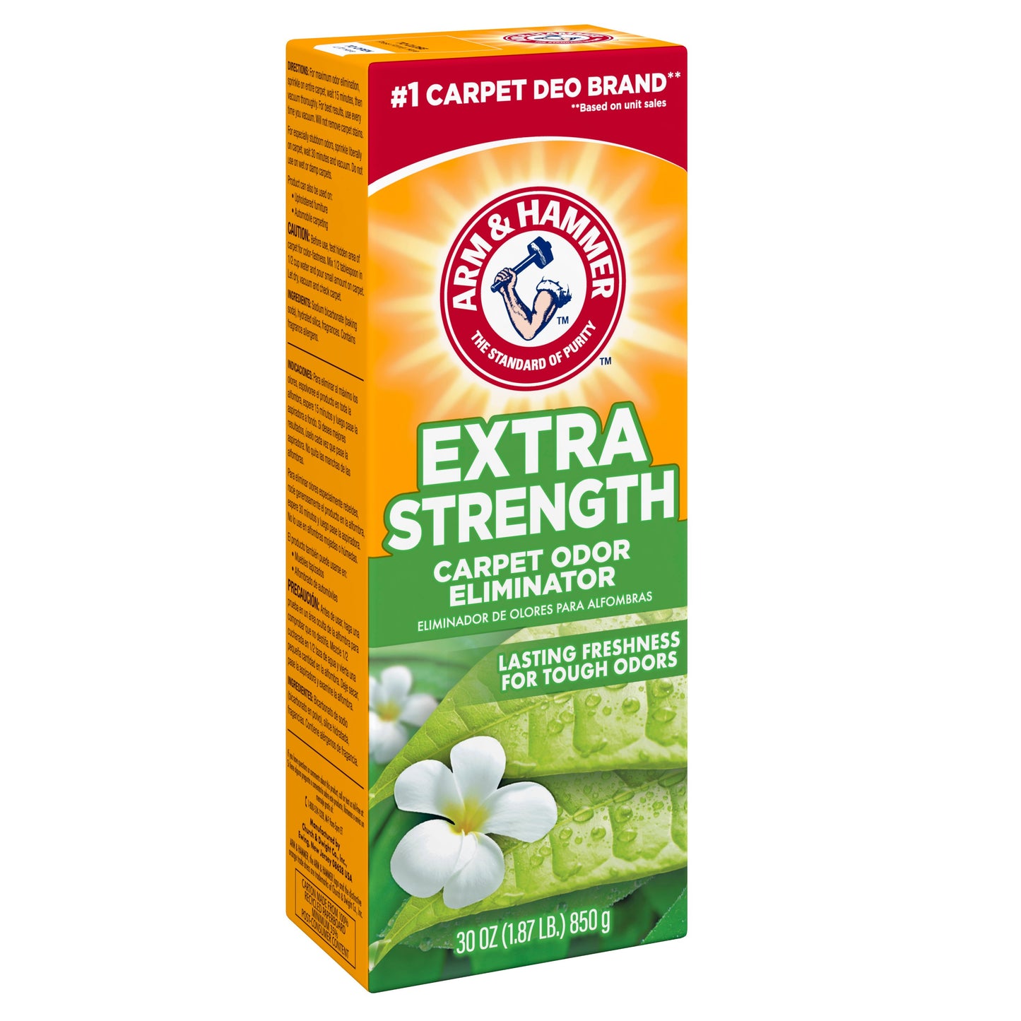 Arm & Hammer Extra Strength Carpet Odor Eliminator