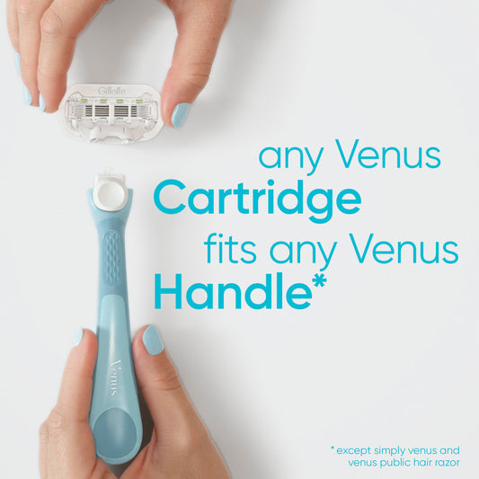 Gillette Venus Extra Smooth Women's Razor Blade Refills