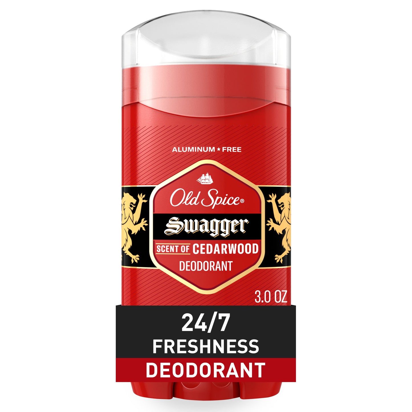Old Spice Aluminum-Free Deodorant - Swagger