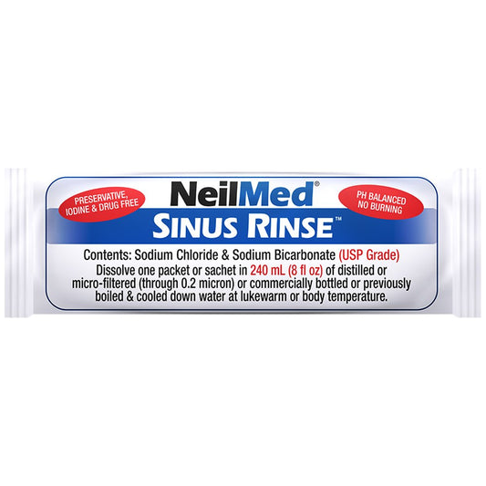 NeilMed Original Sinus Rinse Complete Kit