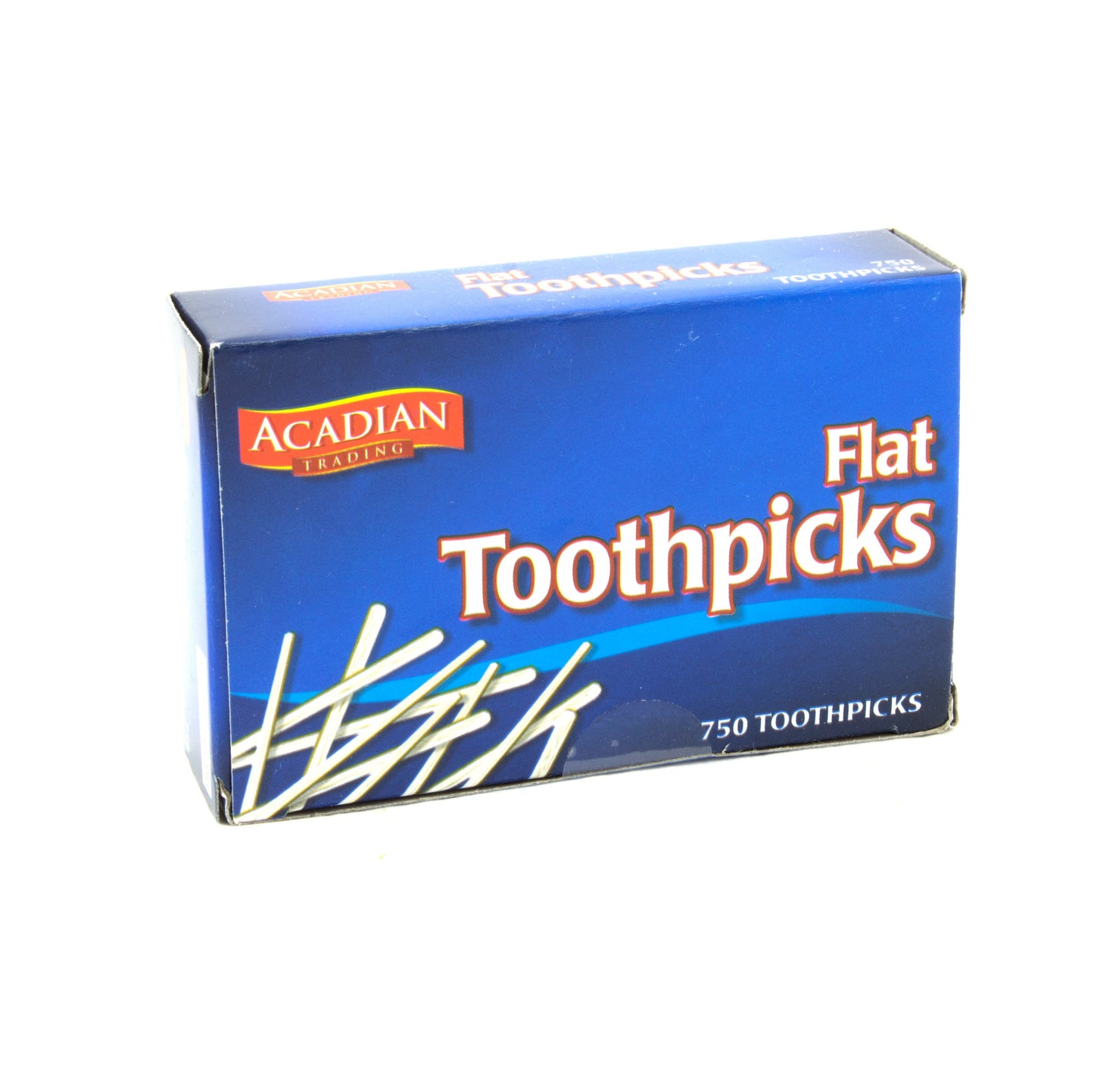 Acadian Trading Flat Toothpicks