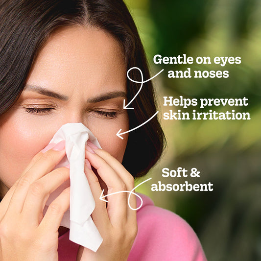 Kleenex Ultra Soft Facial Tissues Cube Boxes 3 Ply, 4 pk