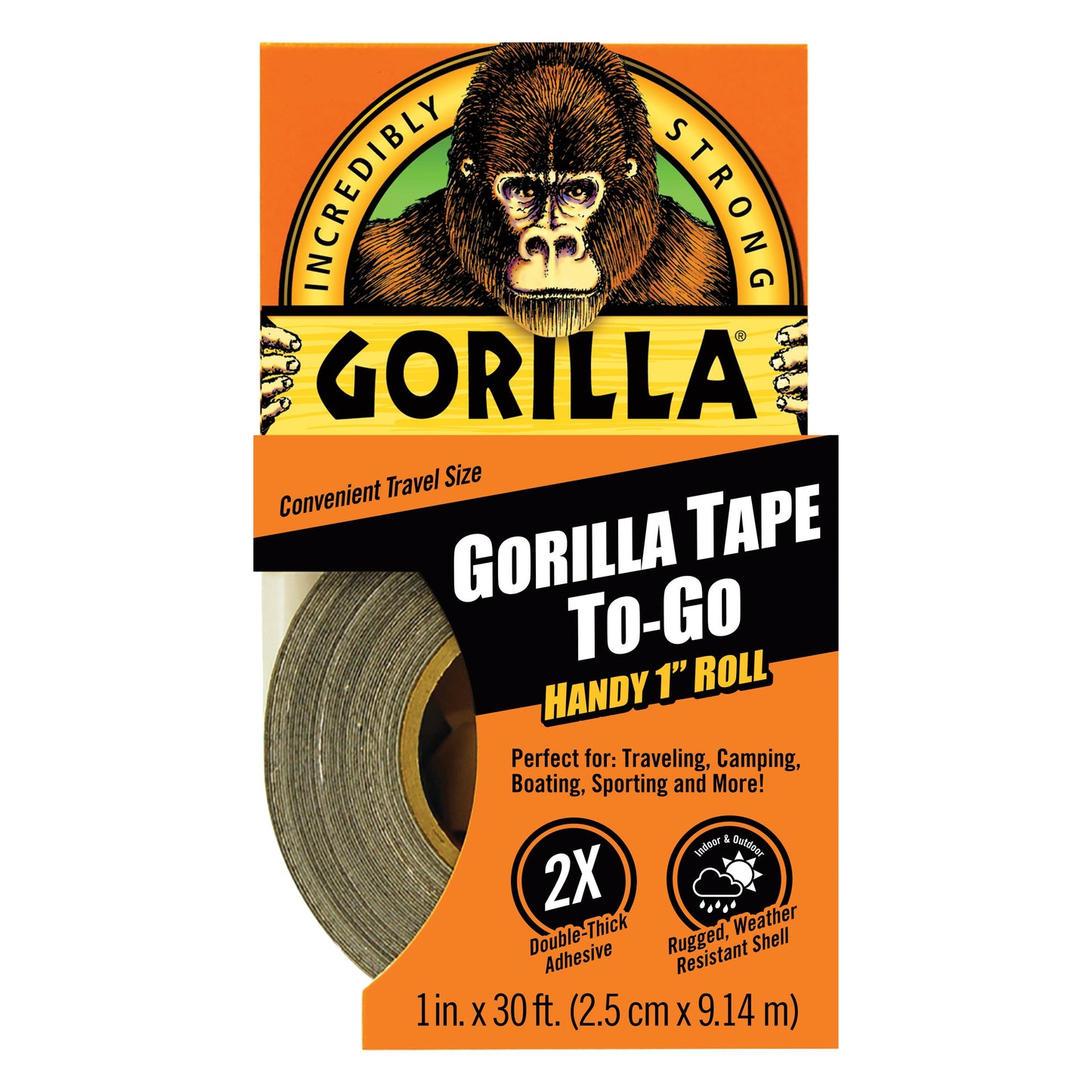 Gorilla Handy Roll Tape