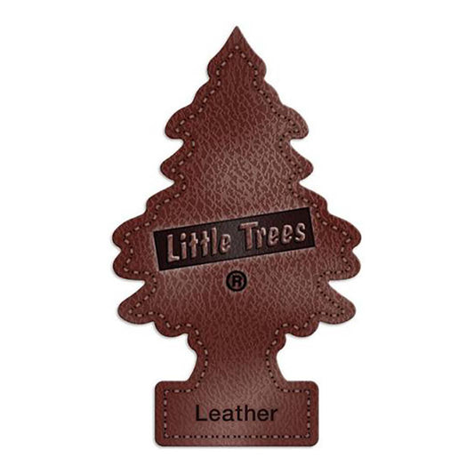 Little Trees Car Air Fresheners - Leather