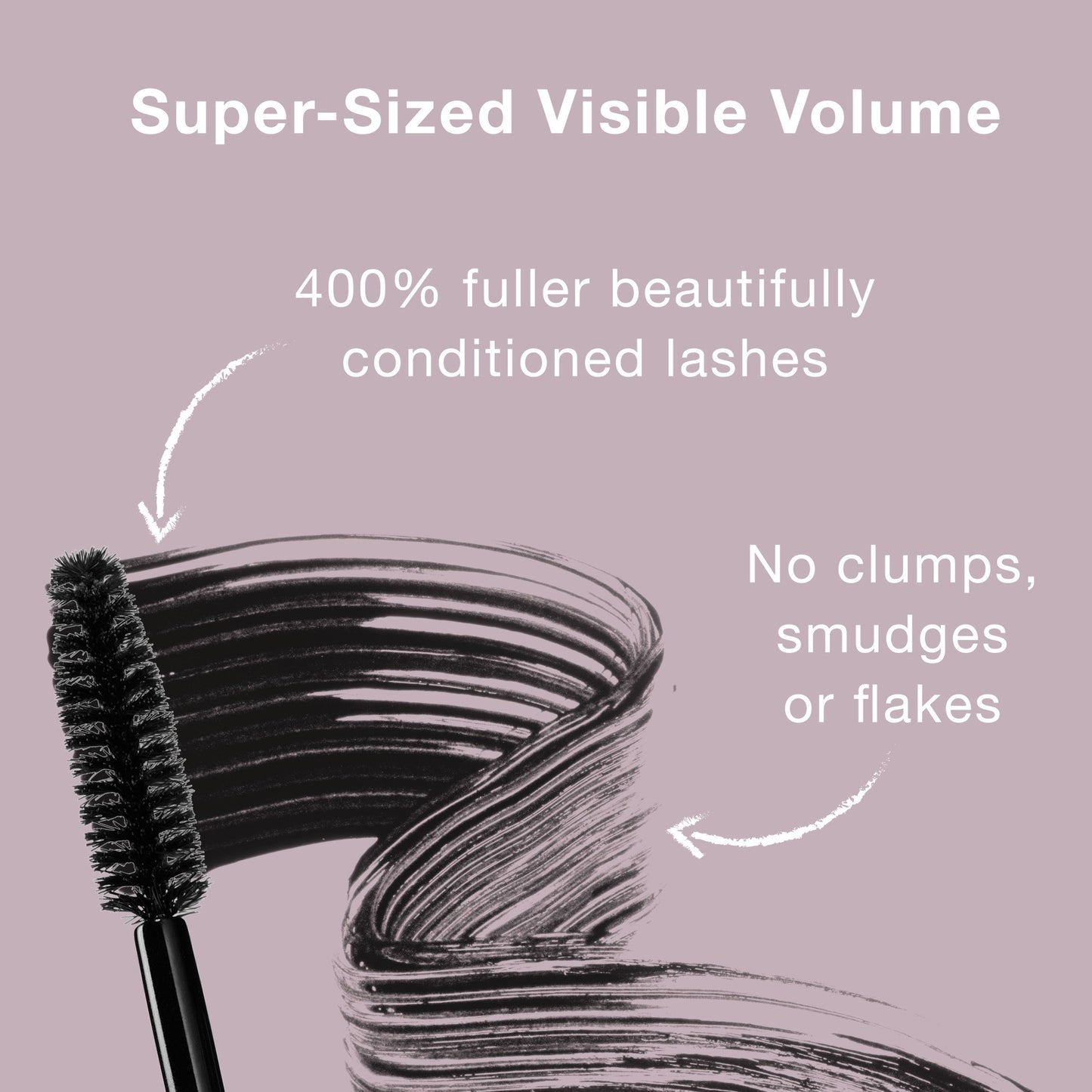 Neutrogena Healthy Volume 08 Black/Brown Waterproof Mascara