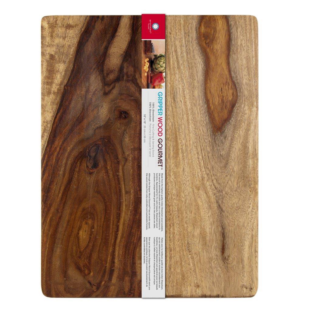 Architec Sheesham Gripperwood Gourmet Board