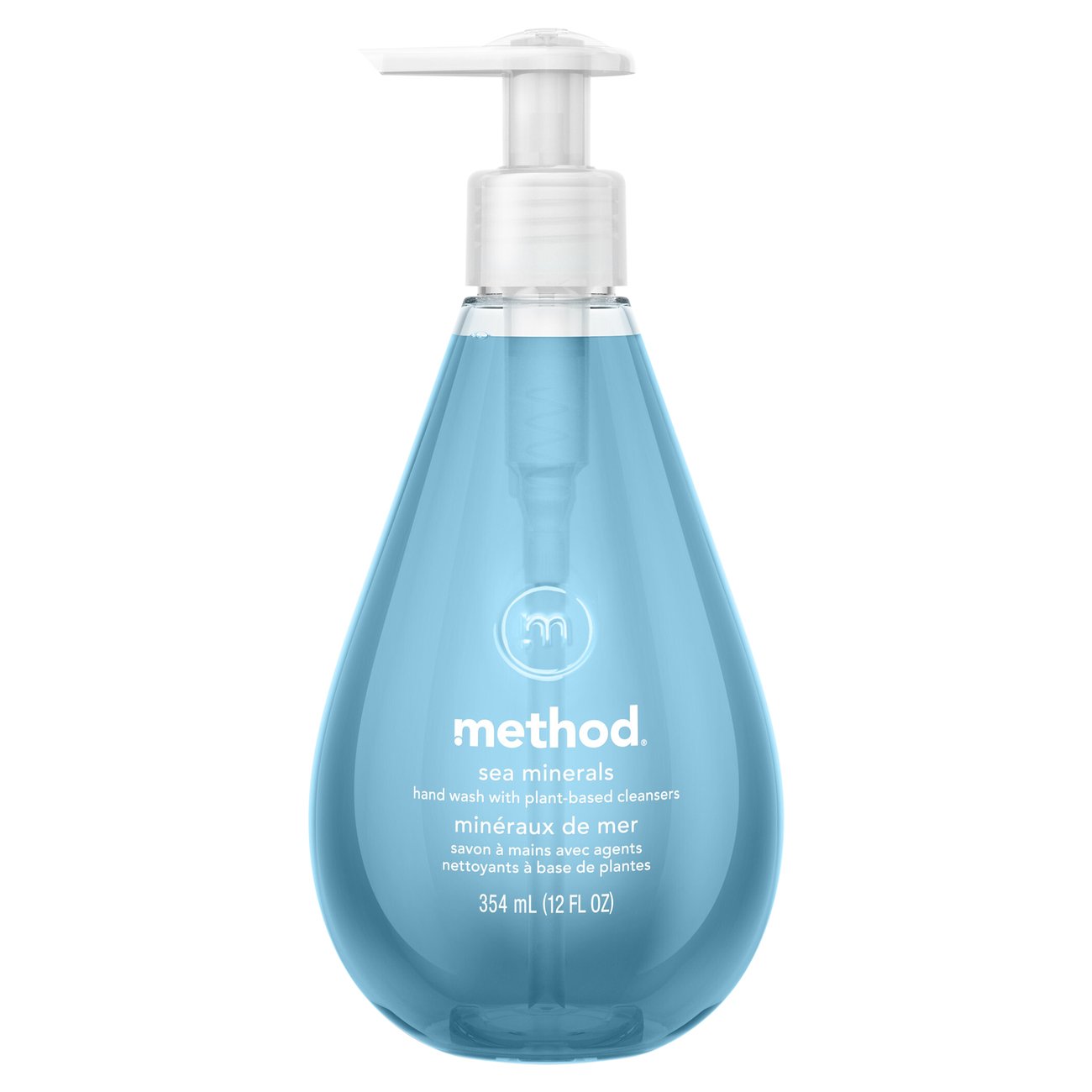 method Gel Hand Soap - Sea Minerals