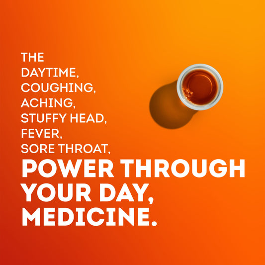 Vicks DayQuil Cold & Flu Relief Liquid Over-the-Counter Medicine, Non-Drowsy Powerful Multi-Symptom Daytime Relief