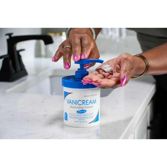 Vanicream Moisturizing Skin Cream