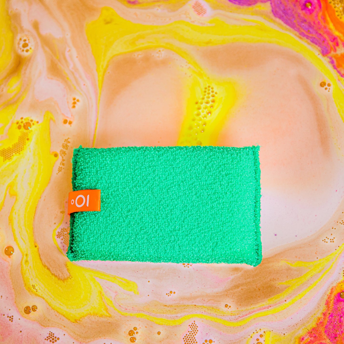 Cleanlogic Large Body Exfoliator