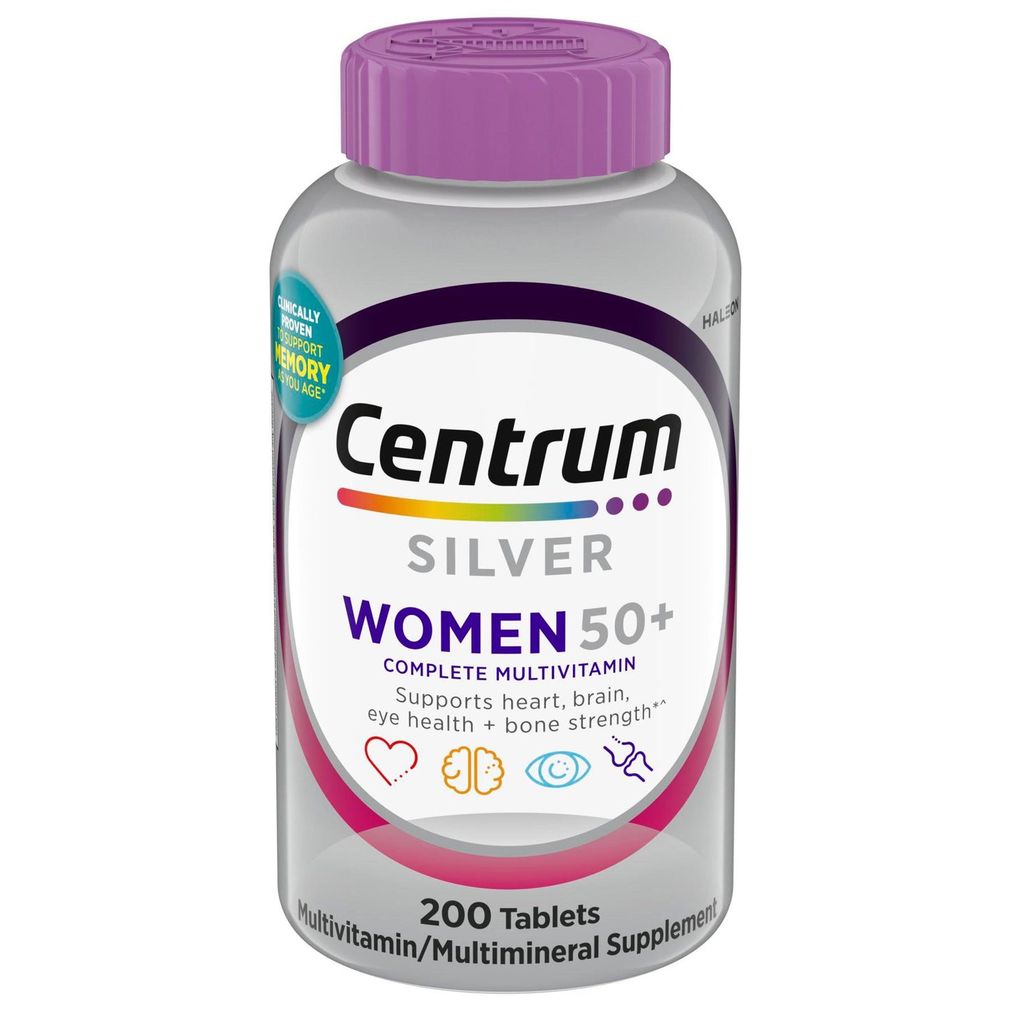 Centrum Silver Women 50+ Multivitamin Tablets