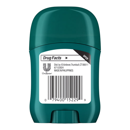 Degree Men Travel Size Advanced Antiperspirant Deodorant - Cool Rush