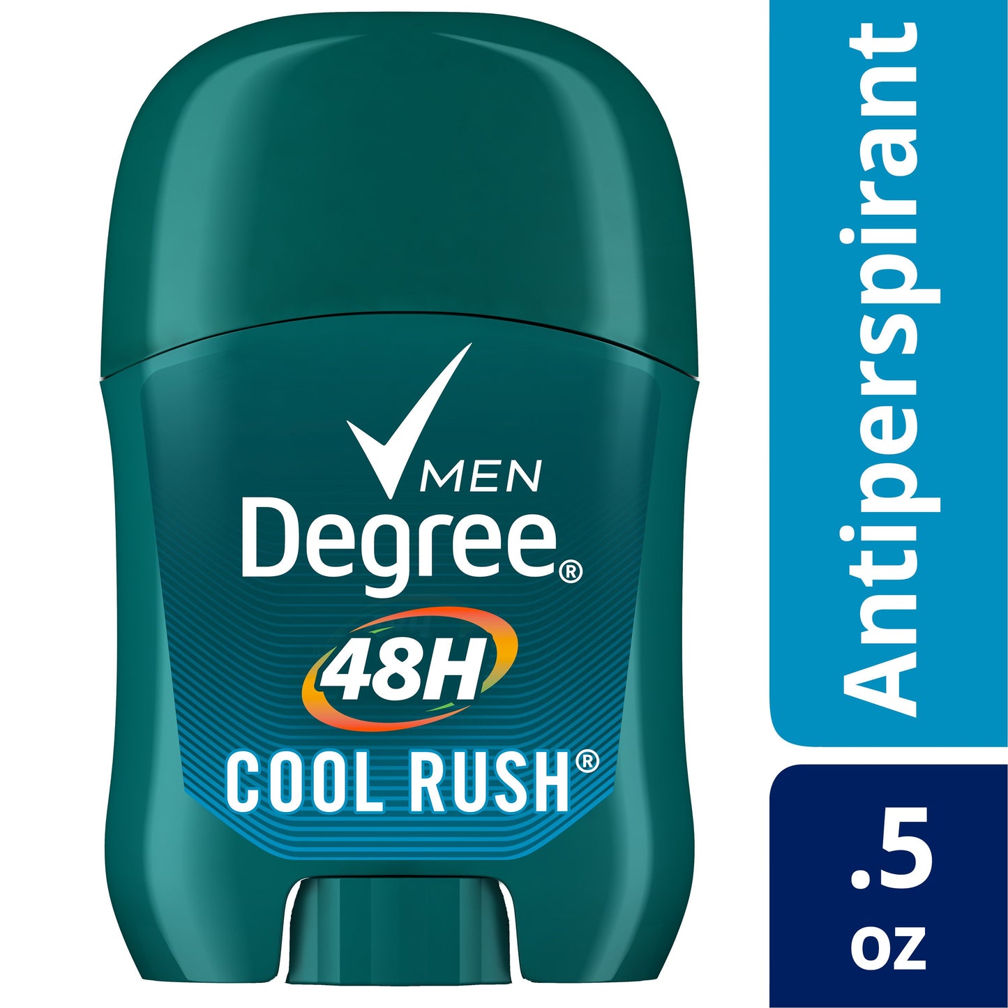 Degree Men Travel Size Advanced Antiperspirant Deodorant - Cool Rush