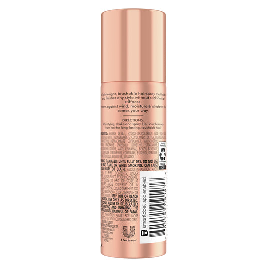 Nexxus Travel Size Comb Thru Flexible Hold Hairspray