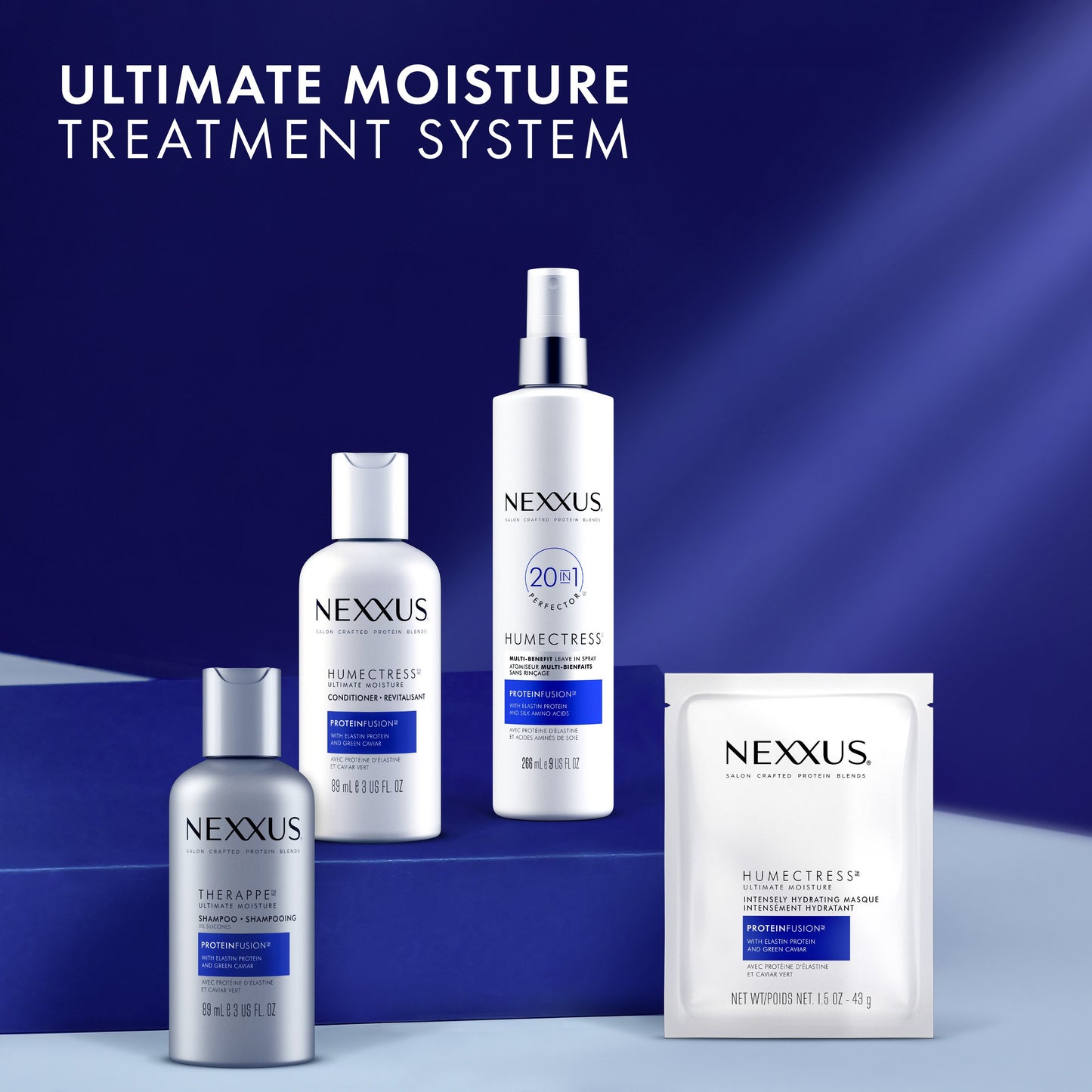 Nexxus Travel Size Humectress Ultimate Moisture Conditioner