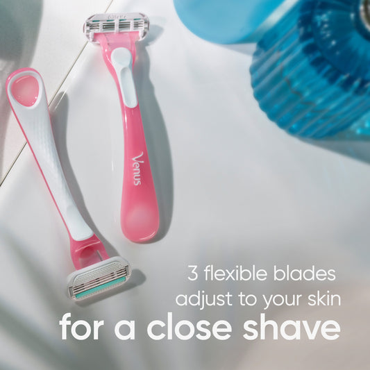 Gillette Venus Sensitive Disposable Razors