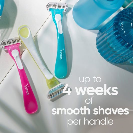 Gillette Venus Tropical Disposable Razors