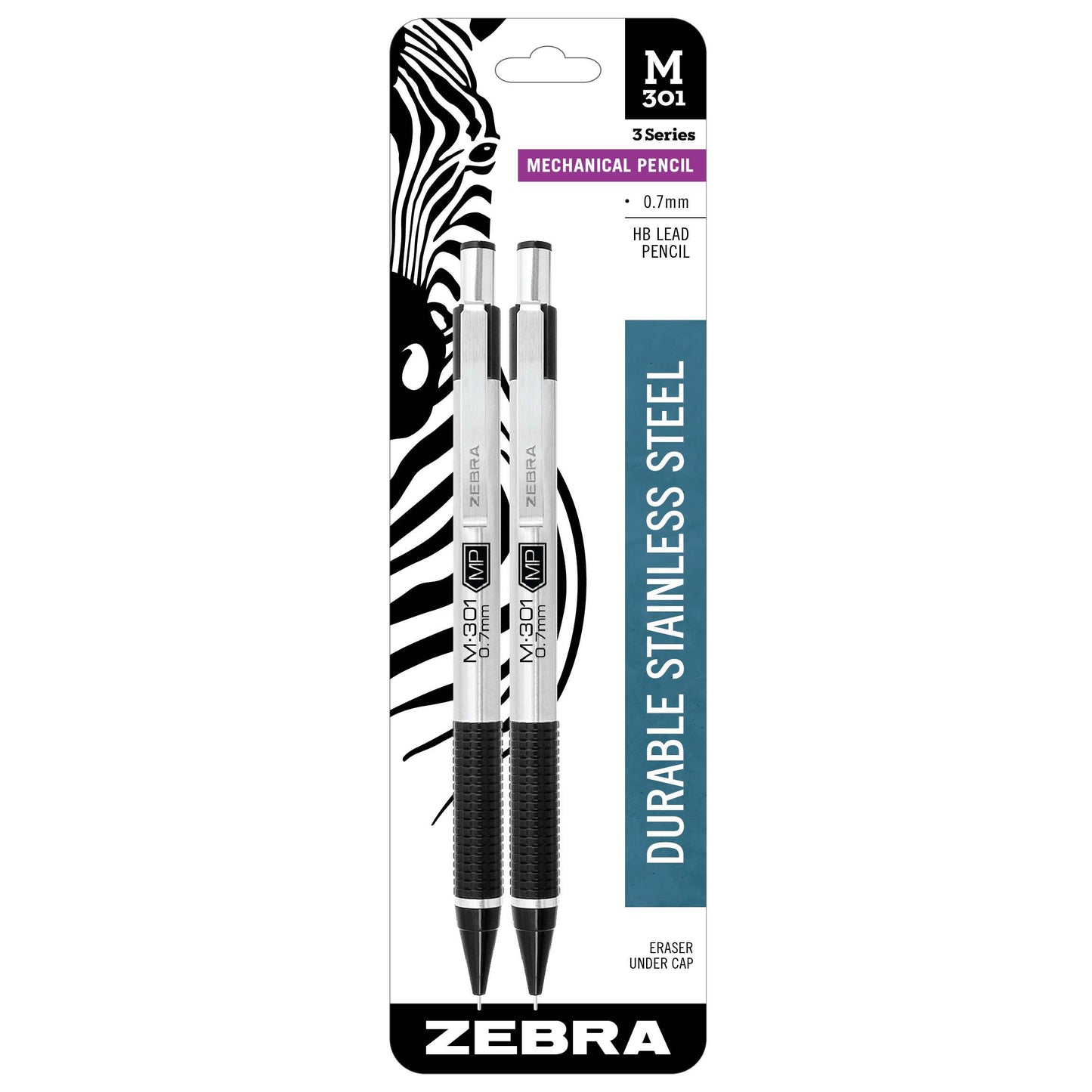 Zebra M-301 0.7mm Mechanical Pencils