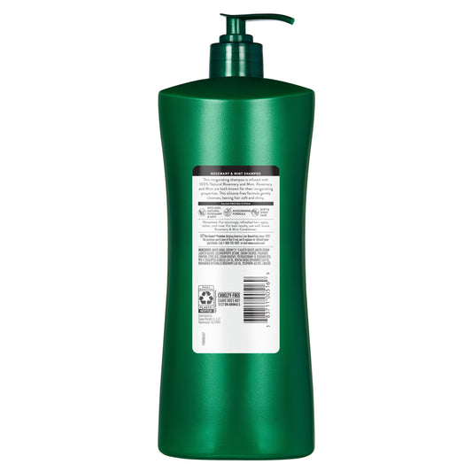 Suave Rosemary & Mint Invigorating Shampoo