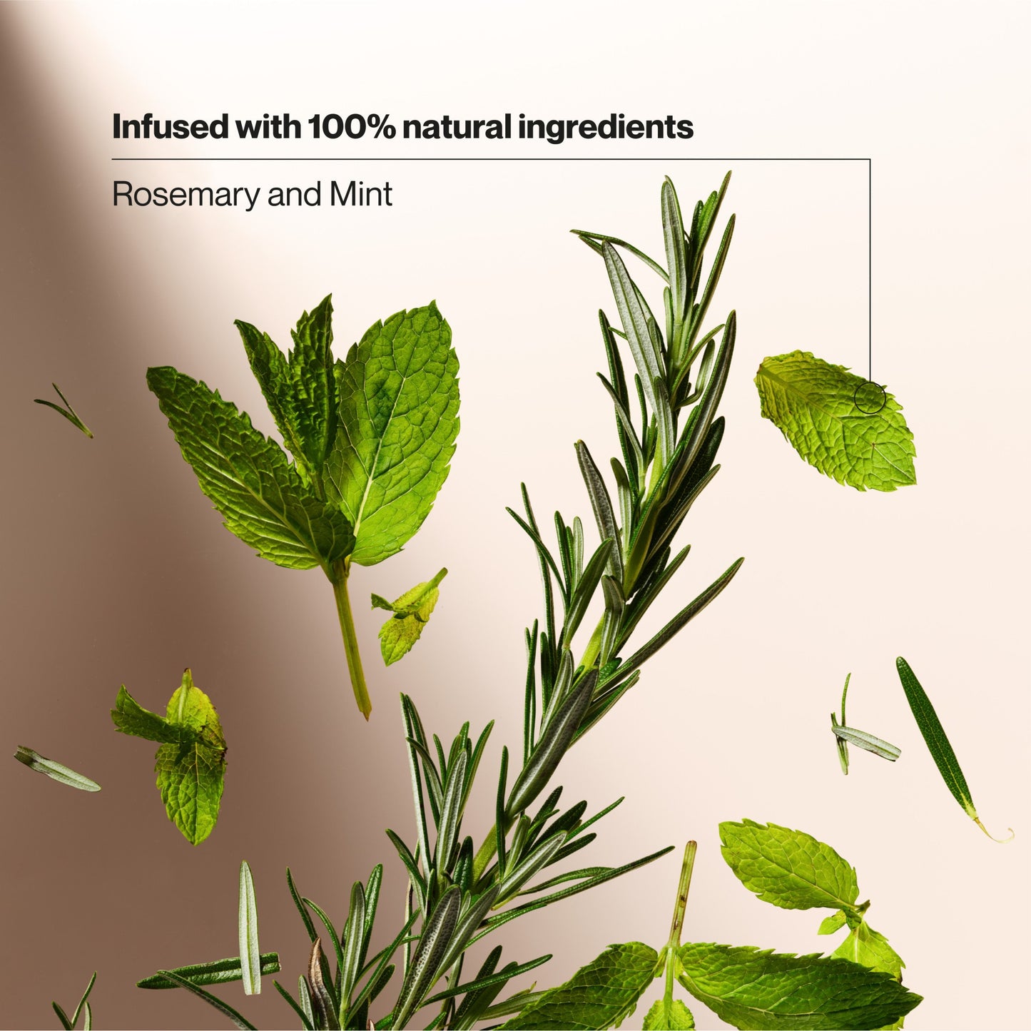 Suave Rosemary & Mint Invigorating Shampoo