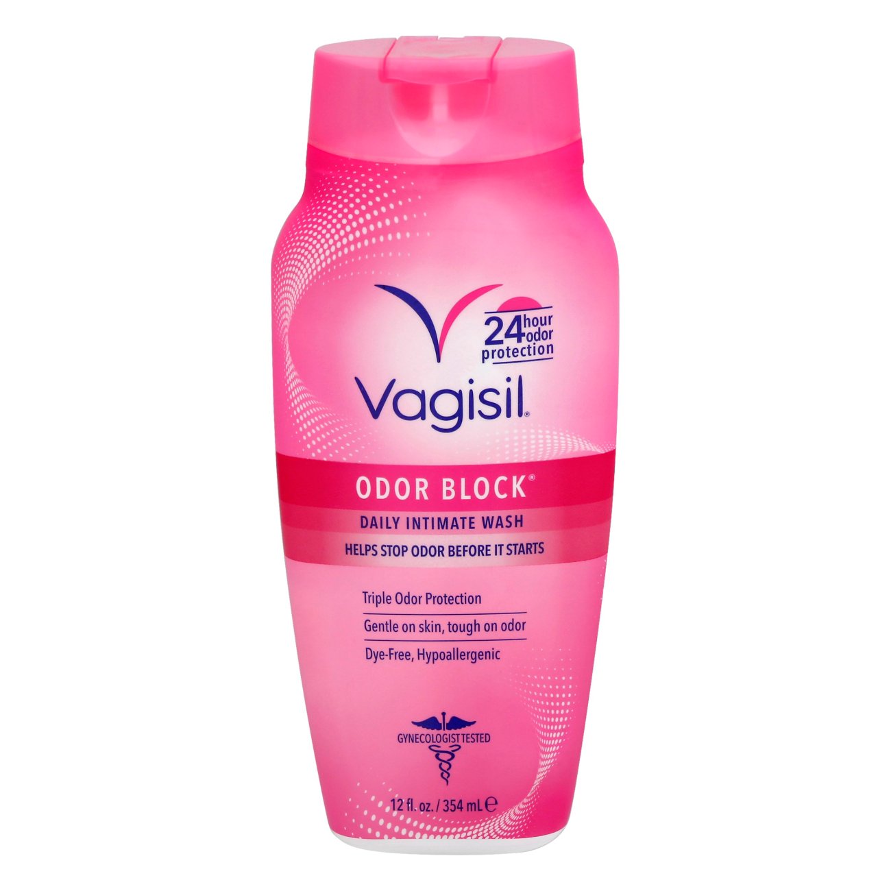 Vagisil Intimate Wash, Daily, Odor Block