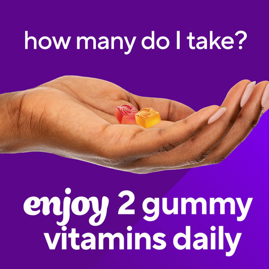 Vitafusion Fiber Well Sugar Free Gummies - Peach, Strawberry, & Berry
