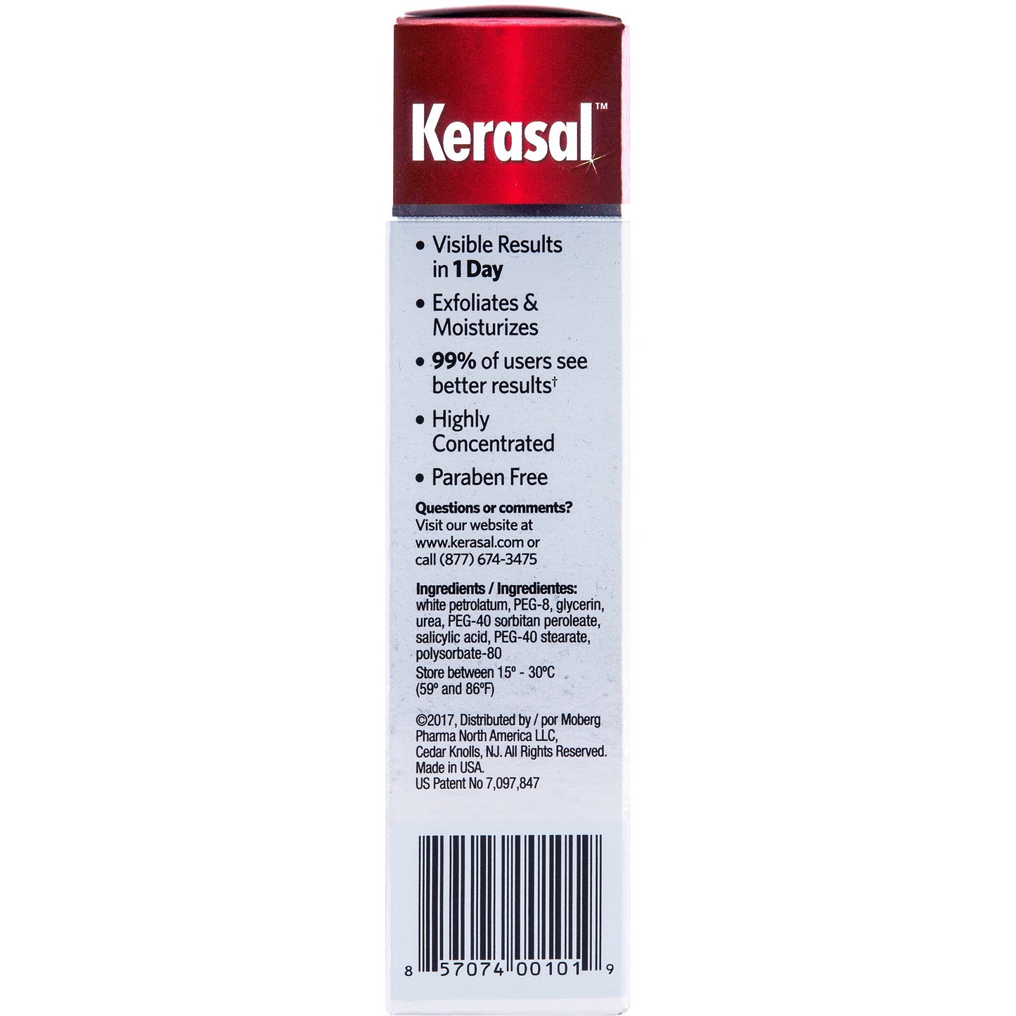Kerasal Intensive Foot Repair Ointment