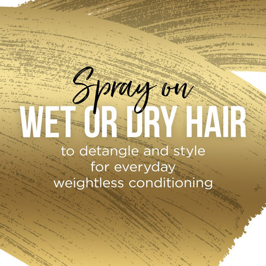 Pantene Pro-V Moisturizing Leave In Conditioner Mist