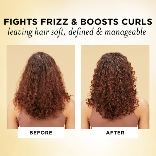 Pantene Curl Defining Mousse, Pro-Vitamin B5 and Antioxidant Formula, Moisture Lock, 6.6 oz