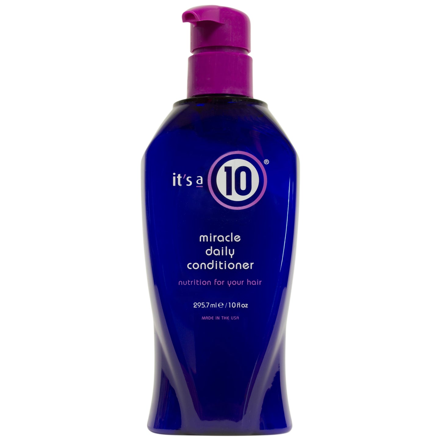 It's a 10 Miracle Moisture Conditioner