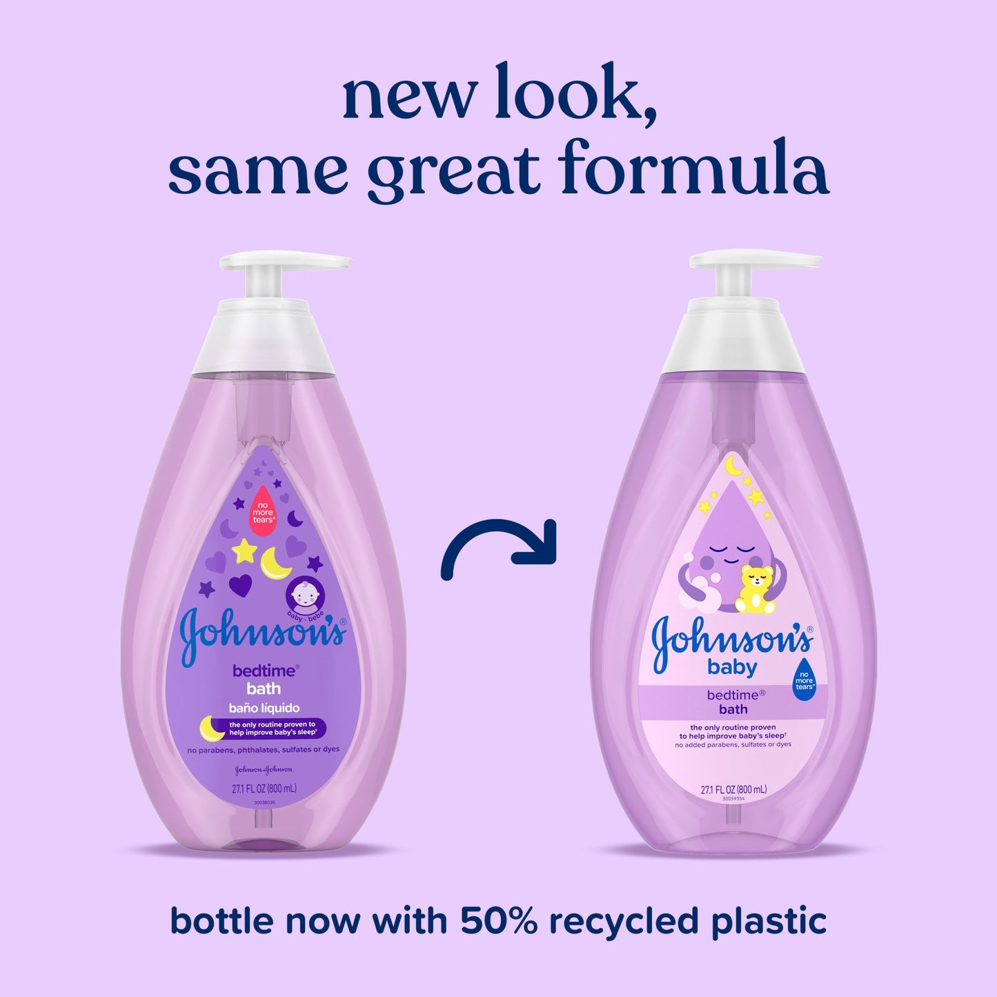 Johnson's Baby Bedtime Bath