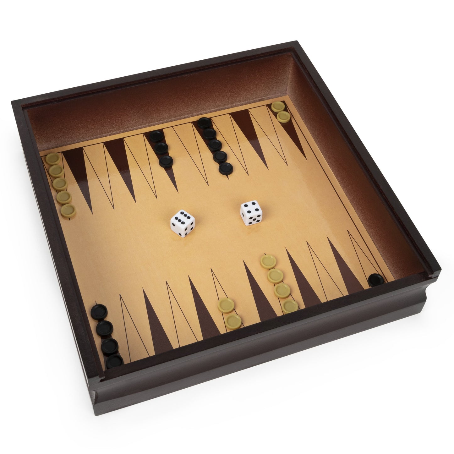 Cardinal Industries Family 10 Game Set