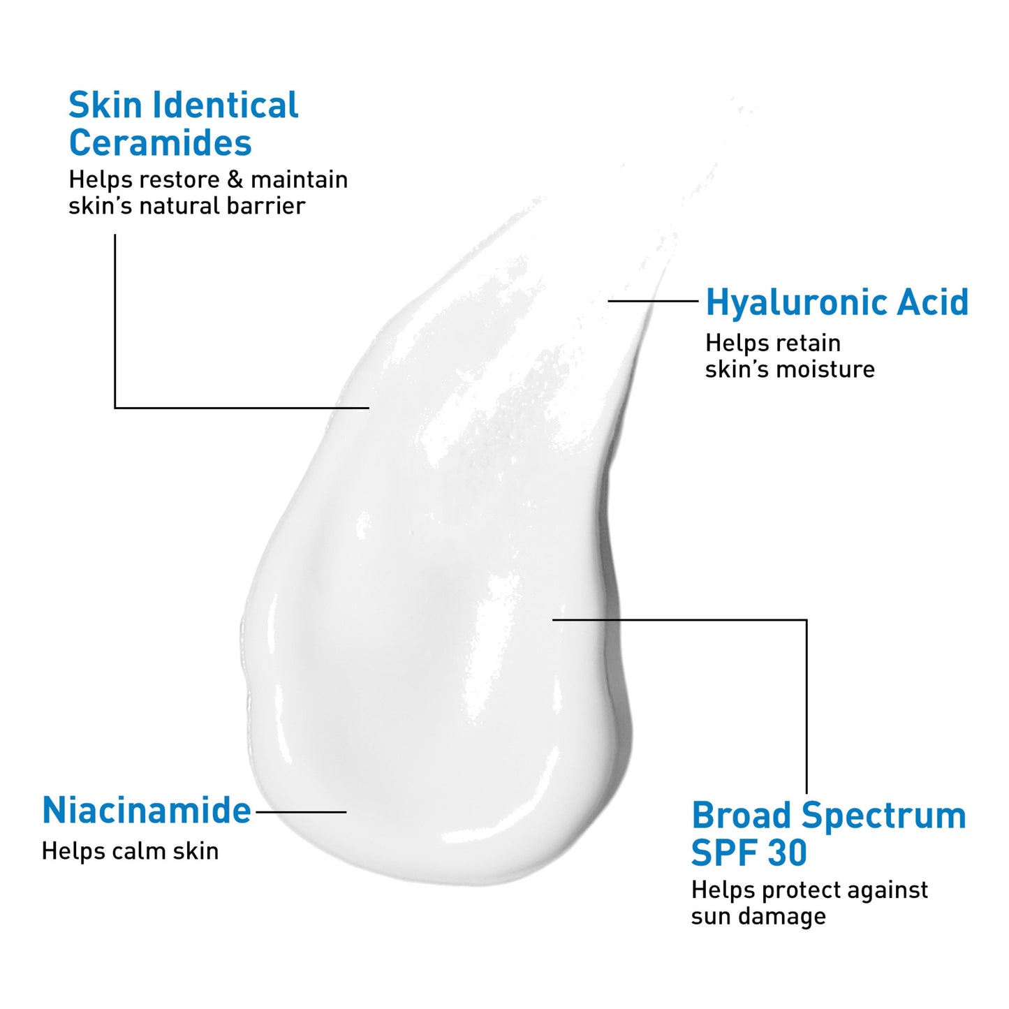 CeraVe AM Facial Moisturizing Lotion - SPF 30