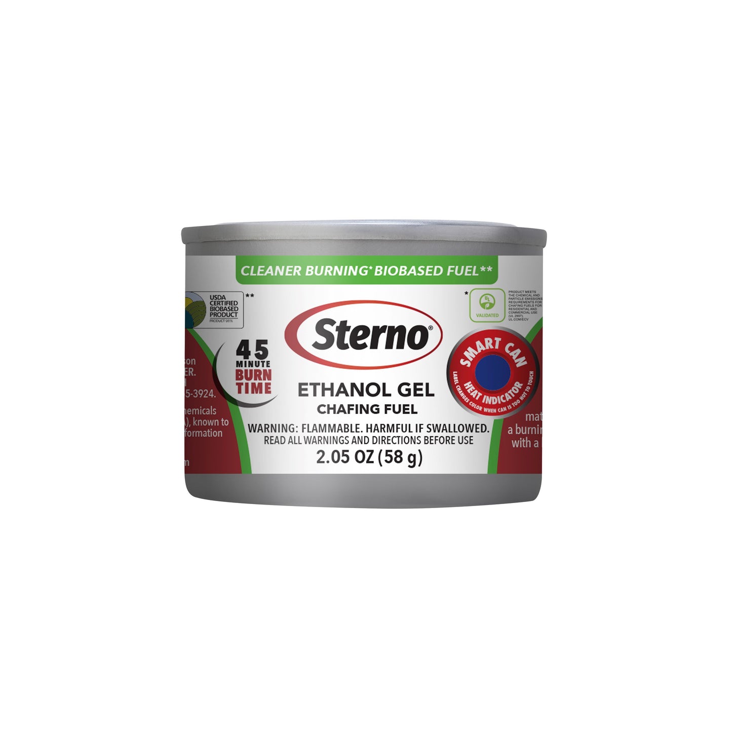 Sterno Canned Heat