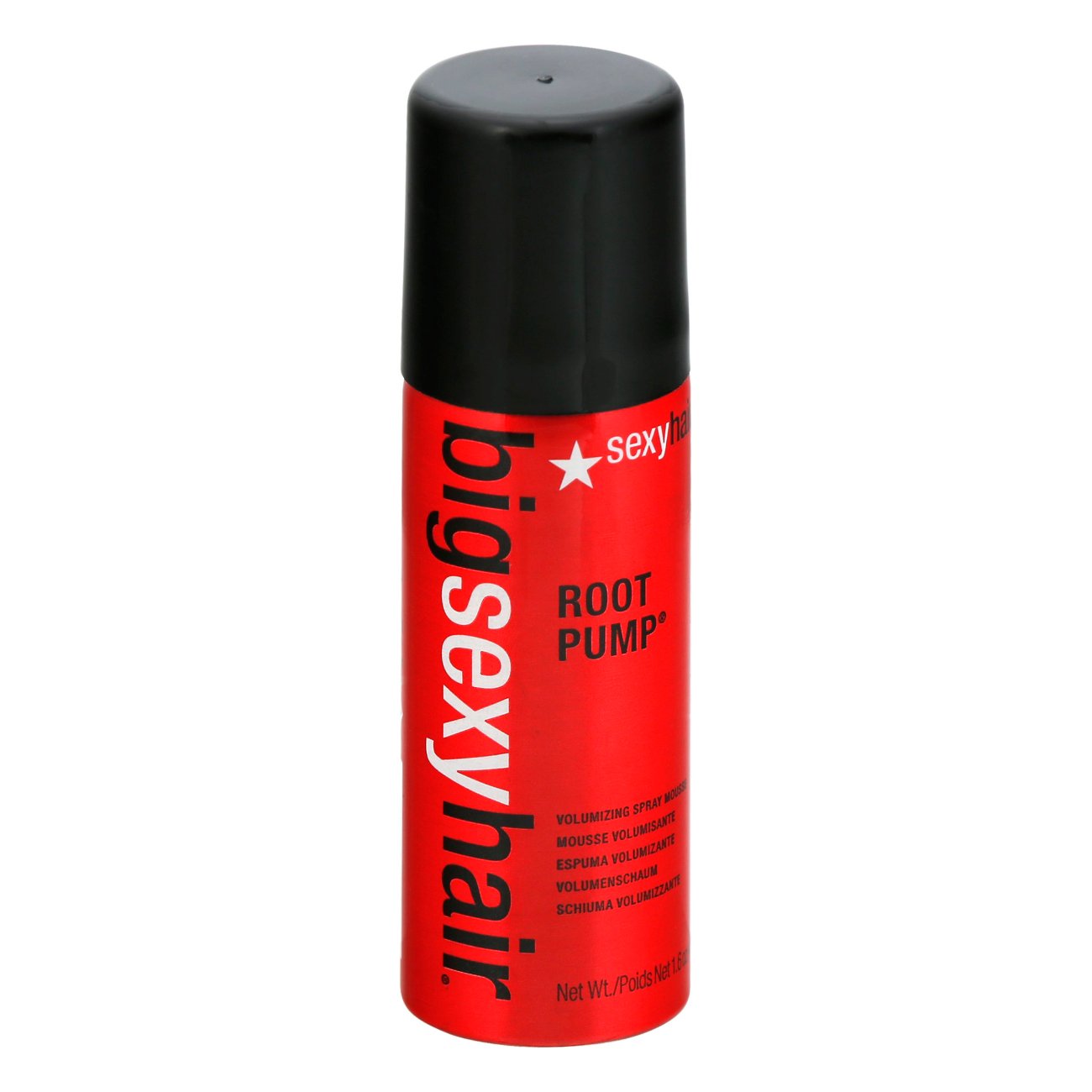 SexyHair Hair Root Pump Mousse