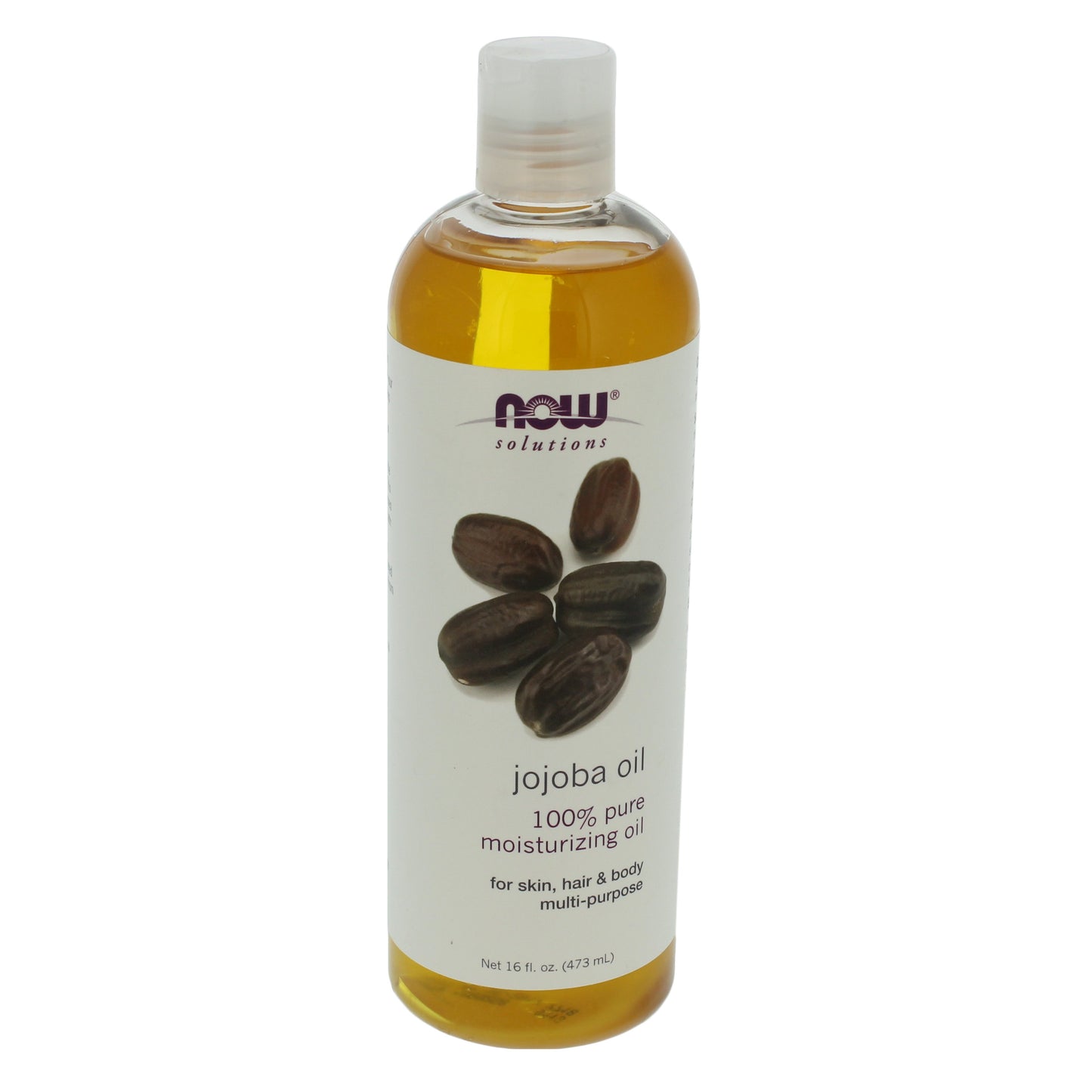 NOW Solutions Pure Jojoba Oil
