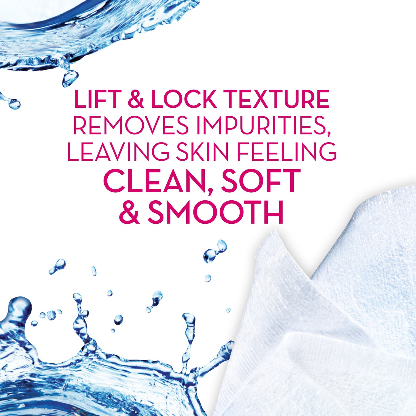 Olay Daily Gentle Clean Wet Cleansing Cloths