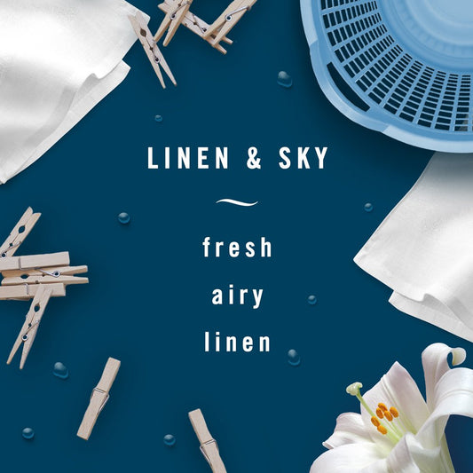 Febreze Plug Linen & Sky Scented Oil Refill