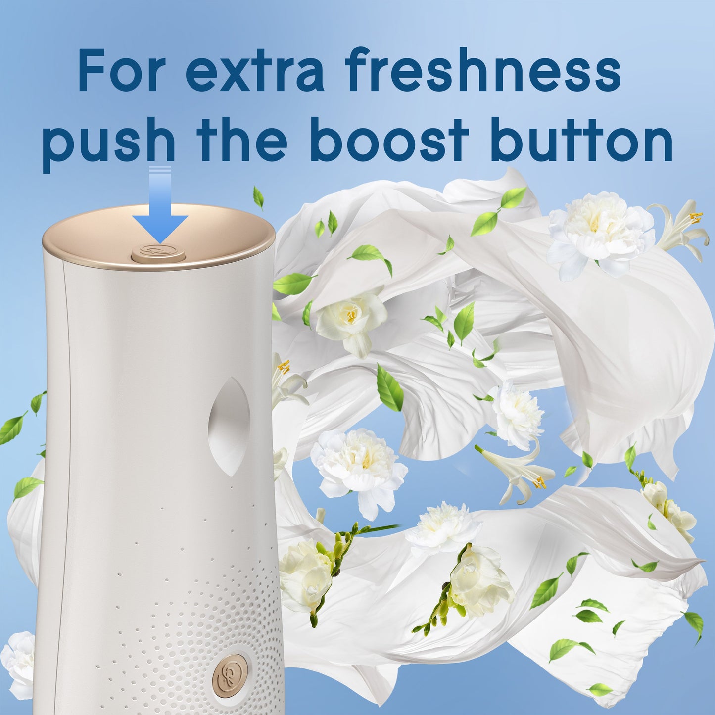 Glade Automatic Spray Refill Air Freshener - Clean Linen