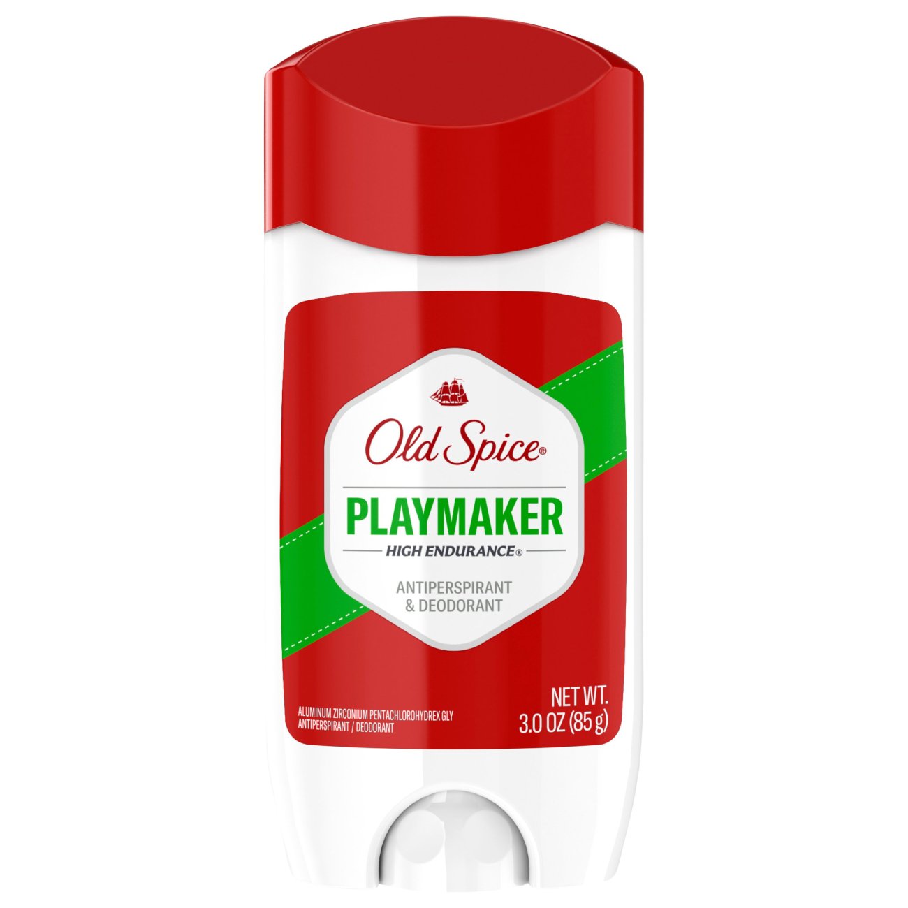 Old Spice High Endurance Antiperspirant Deodorant - Playmaker