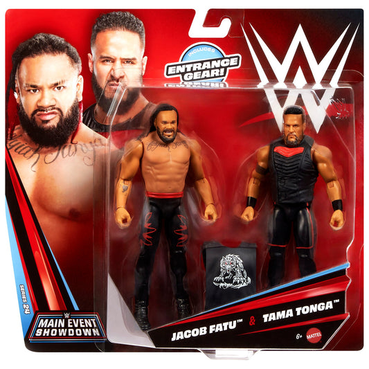 Mattel WWE Championship Showdown Action Figures, Assorted