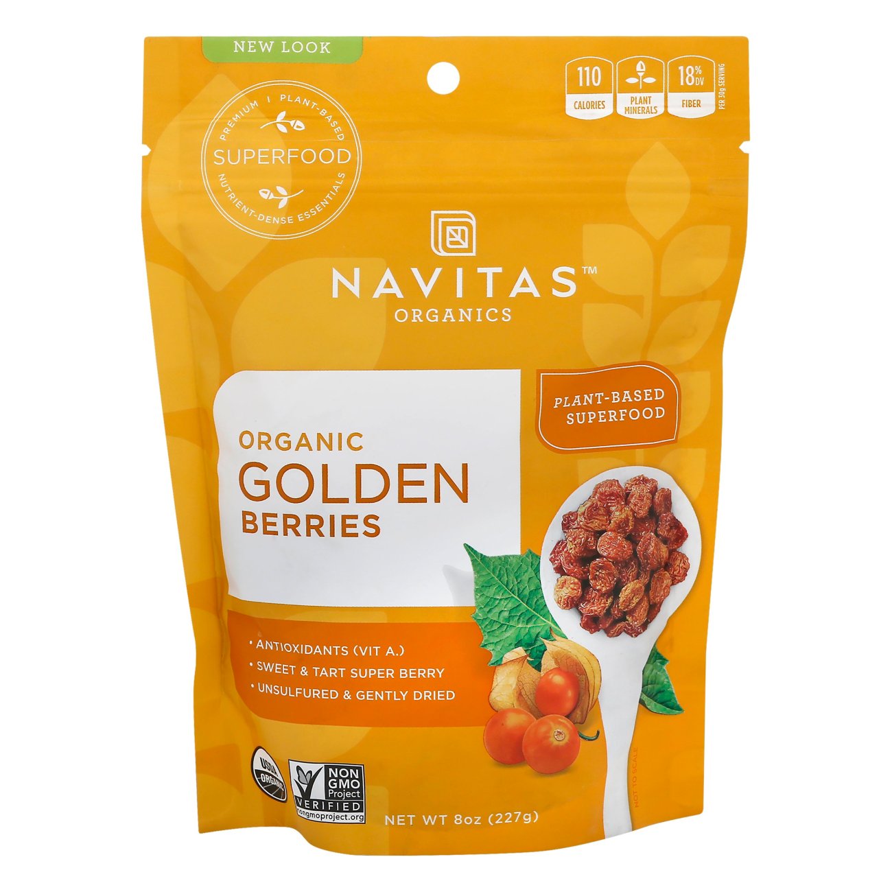 Navitas Organics Goldenberries