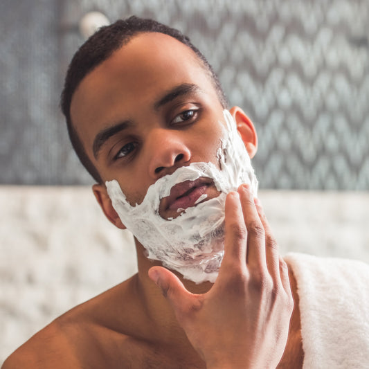 Edge Extra Moisturizing Shave Gel with Vitamin E