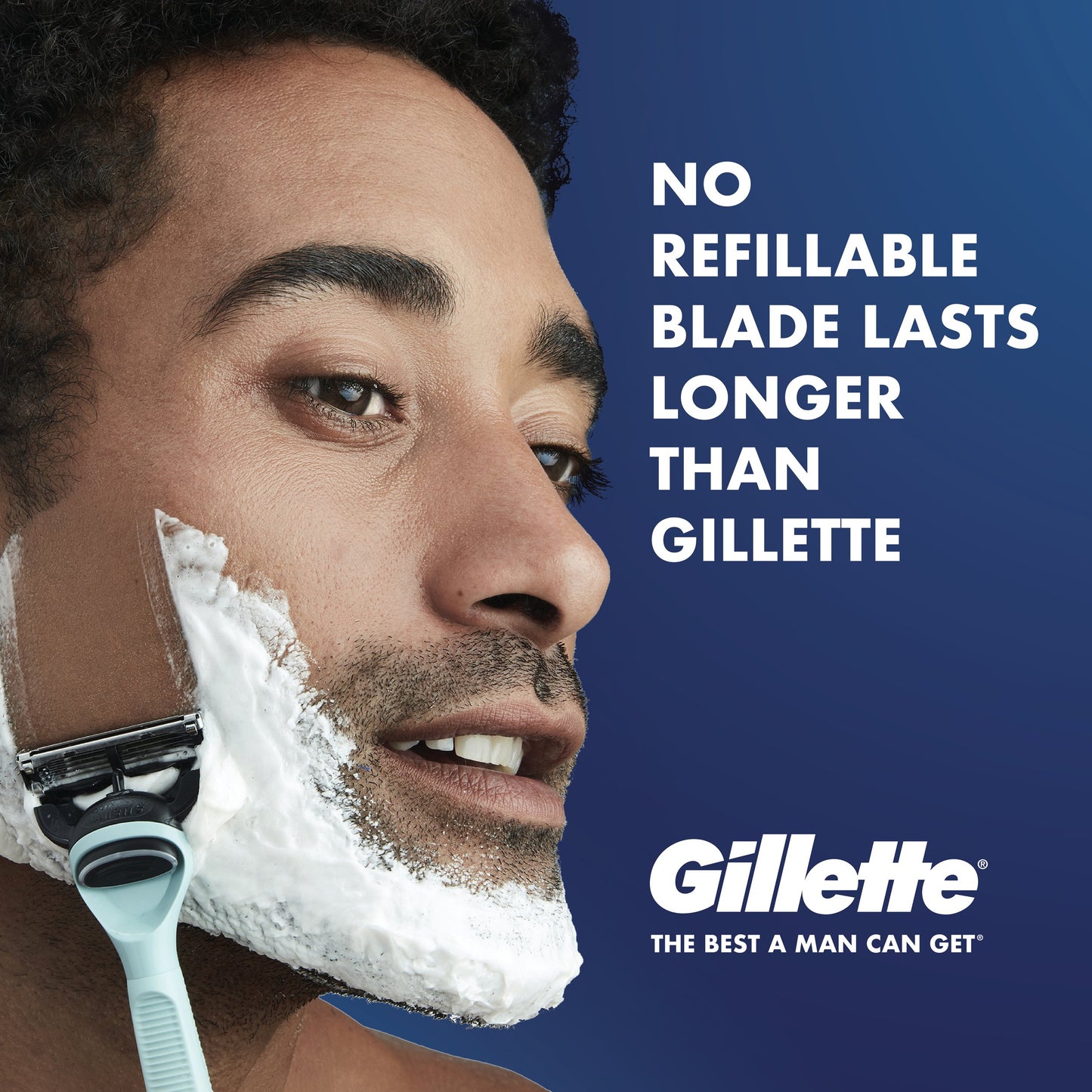 Gillette Fusion5 Shave Gel - Ultra Sensitive