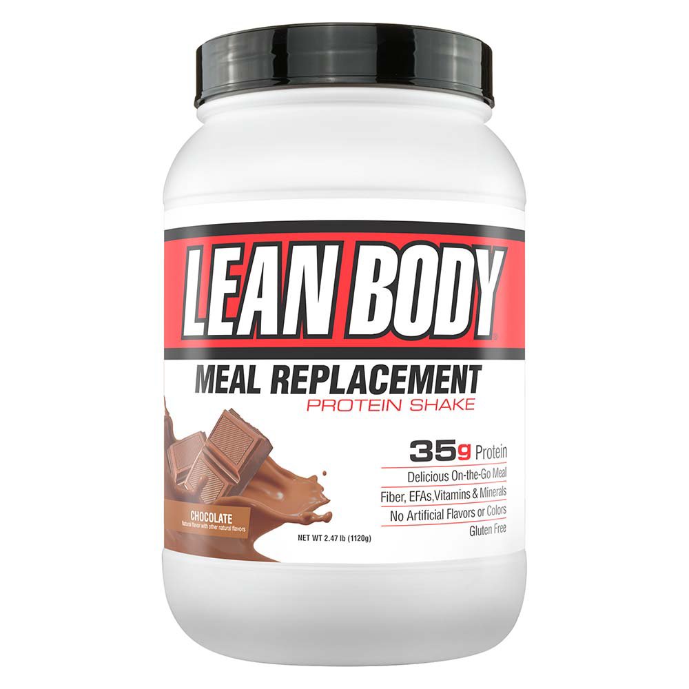 Labrada Lean Body Meal Replacement 35g Protein Shake Mix - Chocolate